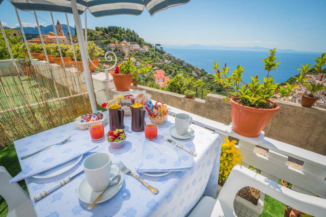 Casa Enzo Con Vista Mare Apartment Amalfi Luaran gambar
