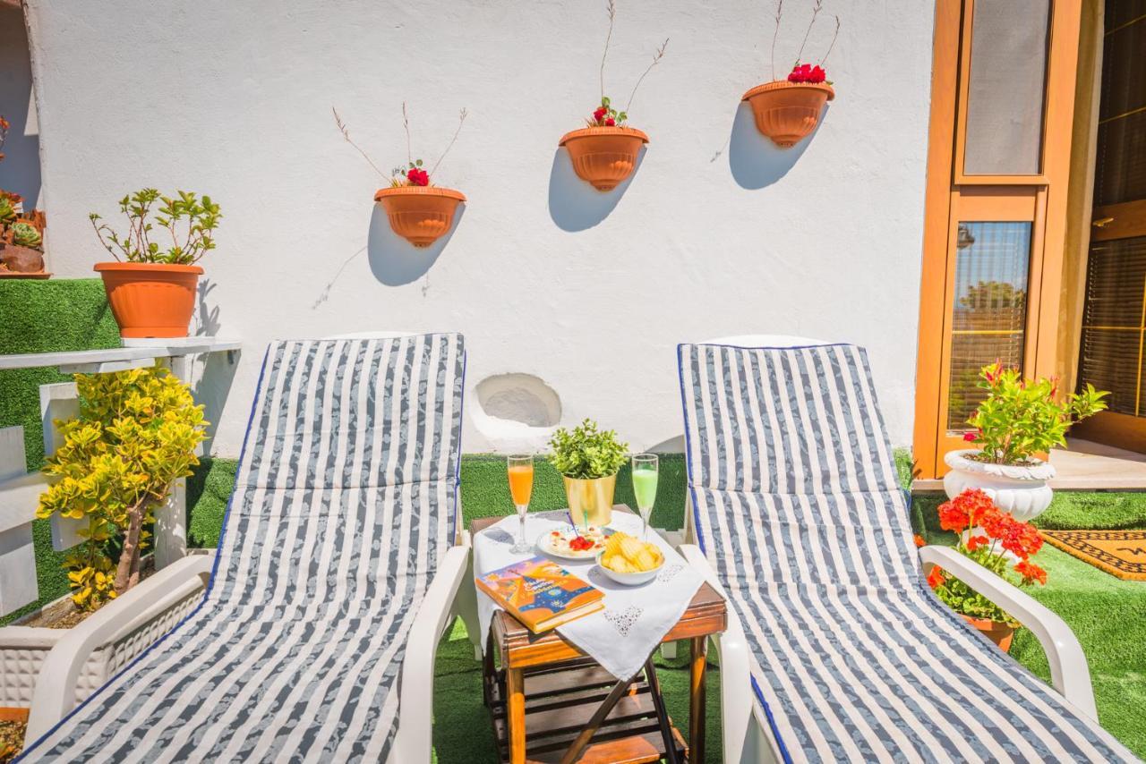 Casa Enzo Con Vista Mare Apartment Amalfi Luaran gambar