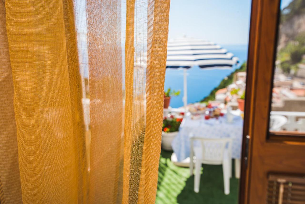 Casa Enzo Con Vista Mare Apartment Amalfi Luaran gambar