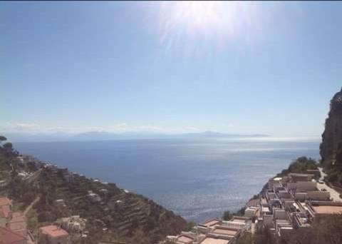 Casa Enzo Con Vista Mare Apartment Amalfi Luaran gambar