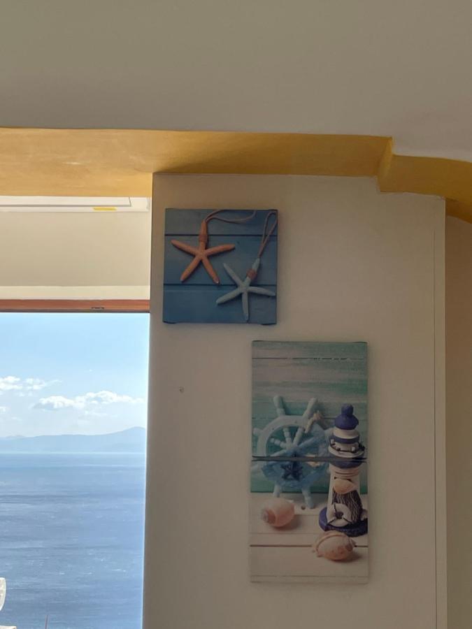 Casa Enzo Con Vista Mare Apartment Amalfi Luaran gambar