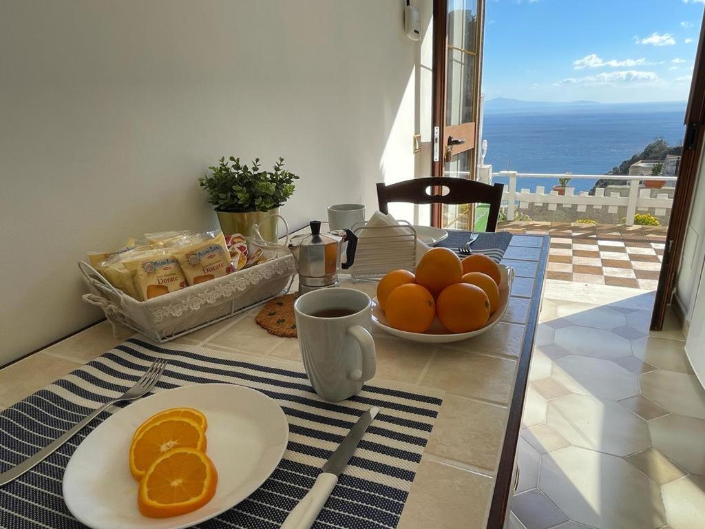 Casa Enzo Con Vista Mare Apartment Amalfi Luaran gambar
