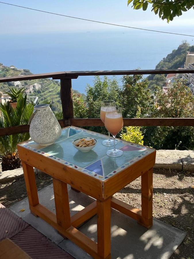 Casa Enzo Con Vista Mare Apartment Amalfi Luaran gambar