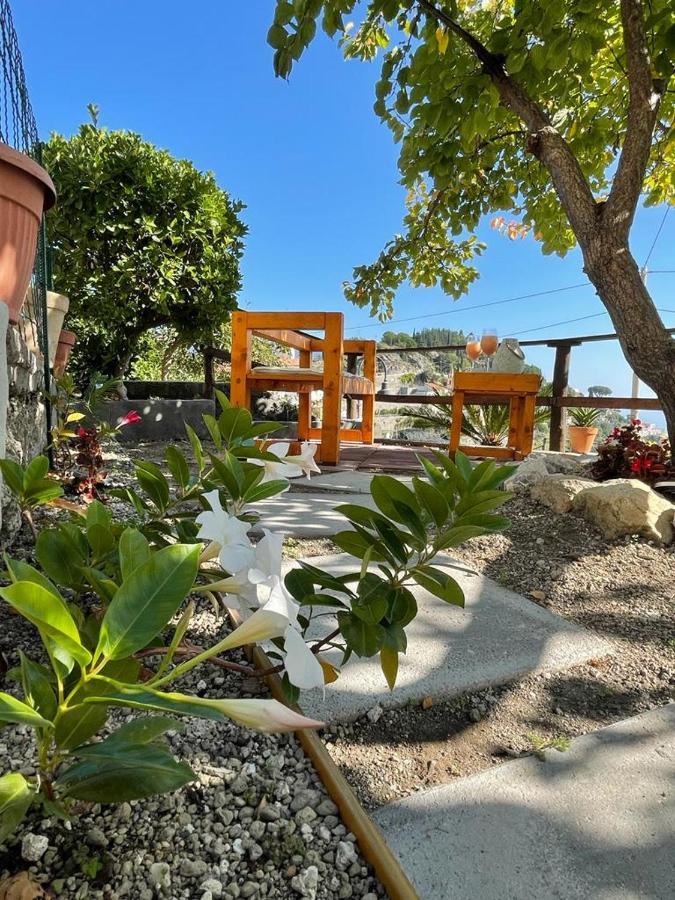 Casa Enzo Con Vista Mare Apartment Amalfi Luaran gambar