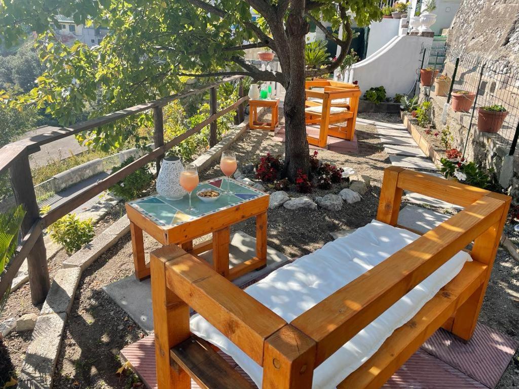 Casa Enzo Con Vista Mare Apartment Amalfi Luaran gambar